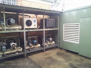 Refrigeration Services