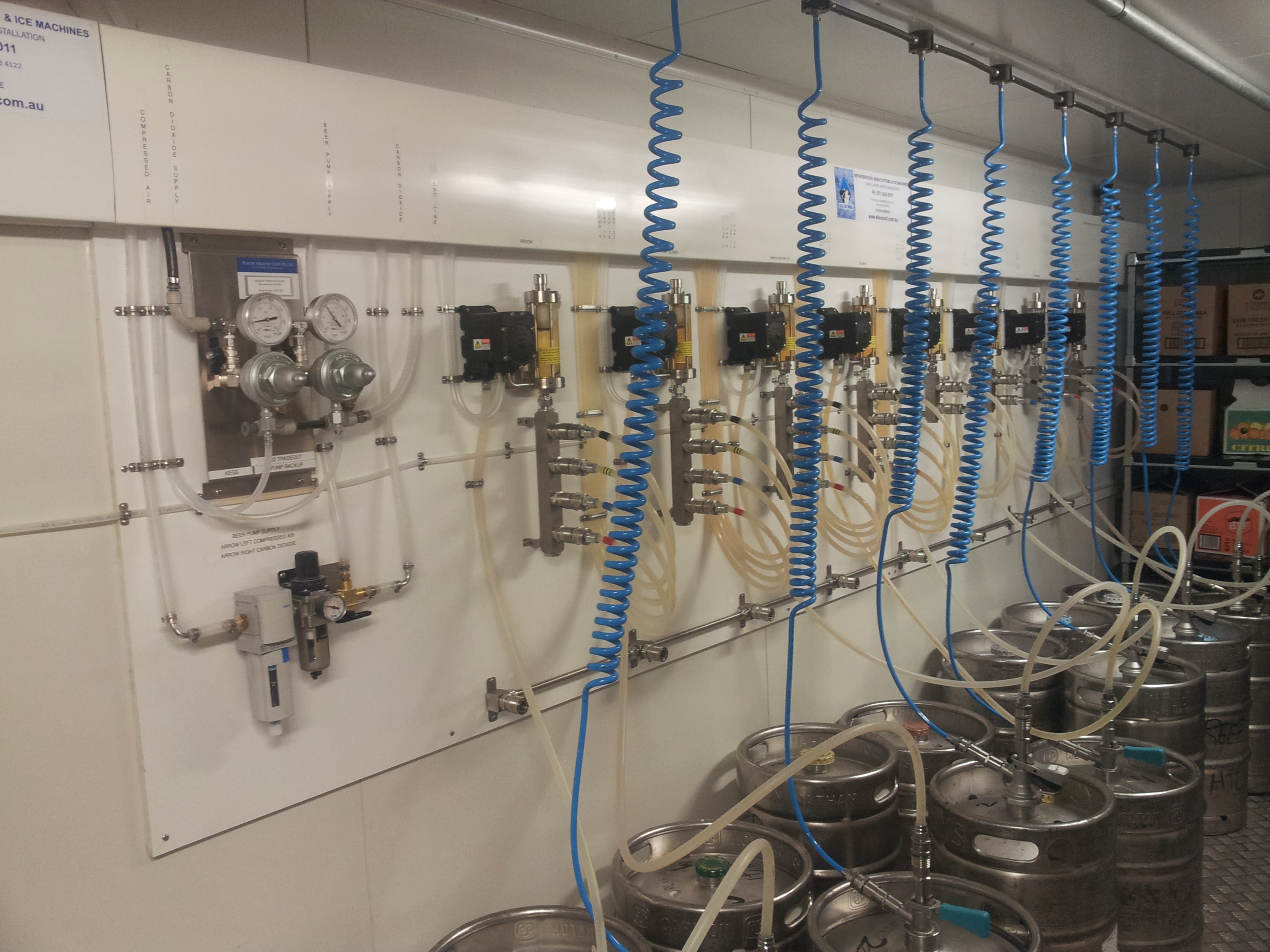 Commercial Refrigeration Brisbane All So Cool