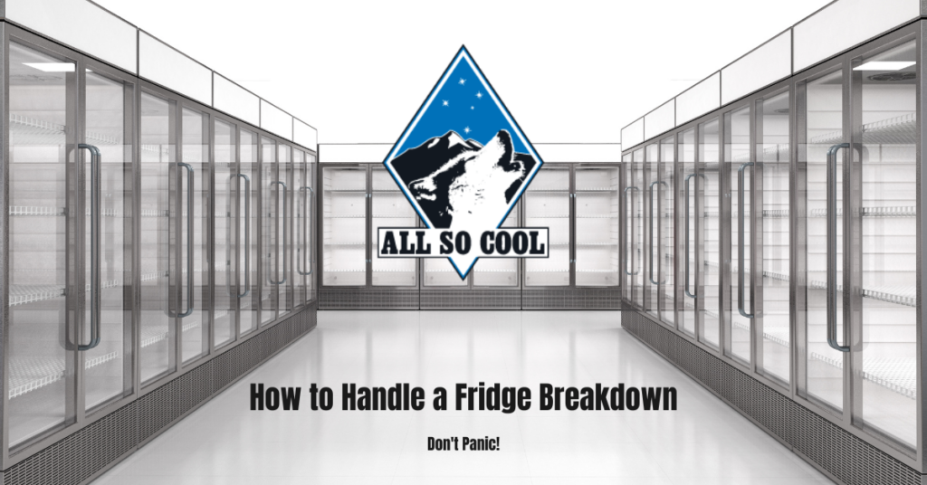 Commercial Fridge Breakdown
