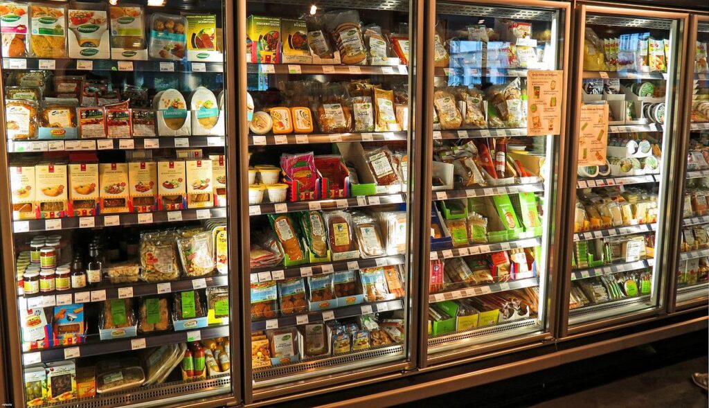 Commercial Refrigeration Supplier